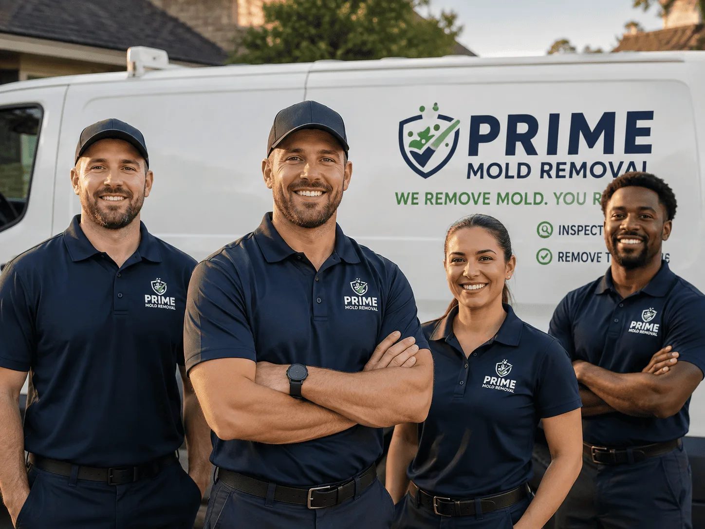 Mold Inspection in Berry, KY near me
